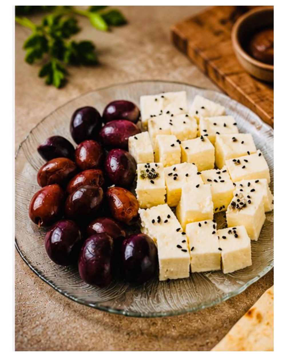 Queso y aceituna armenia